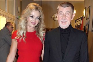 Monika znovu září po boku Andreje Babiše: Krásný pár, žasnou lidé a rýpli si do Evy Pavlové
